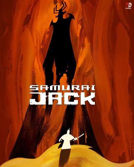 مسلسل Samurai Jack الموسم الثالث الحلقة 3