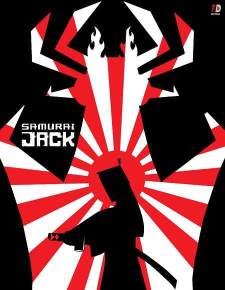 مسلسل Samurai Jack الموسم الثاني الحلقة 4