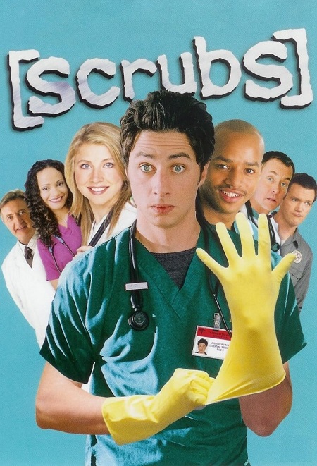 مسلسل Scrubs الموسم الثاني مترجم كامل