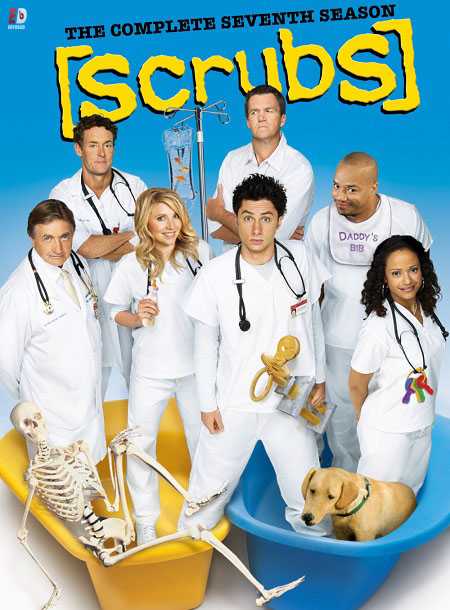 مسلسل Scrubs الموسم السابع الحلقة 6