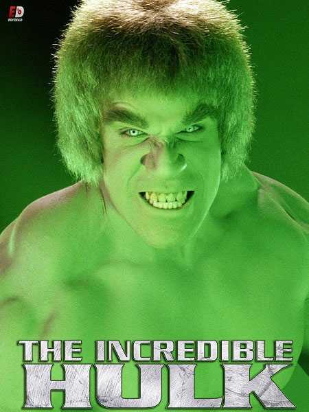 مسلسل The Incredible Hulk مترجم كامل