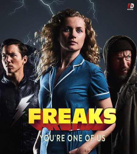 فيلم Freaks You’re One of Us 2020 مترجم