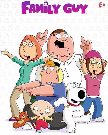 مسلسل Family Guy الموسم 19 كامل