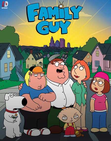 مسلسل Family Guy الموسم 19 الحلقة 14 مترجمة