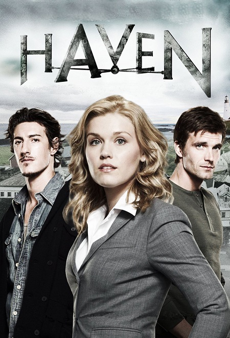 مسلسل Haven الموسم الاول مترجم كامل