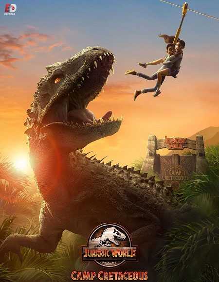 مسلسل Jurassic World Camp Cretaceous الموسم الاول كامل