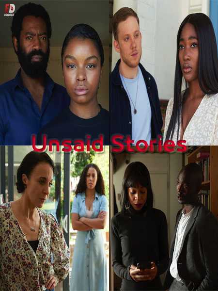 مسلسل Unsaid Stories الحلقة 1