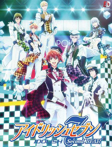 انمي IDOLiSH7 الموسم الثاني الحلقة 14 مترجمة