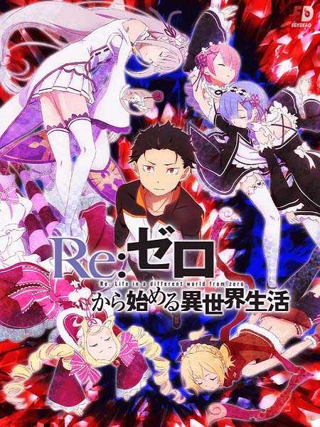 انمي Re Zero الموسم الاول الحلقة 2 مترجمة