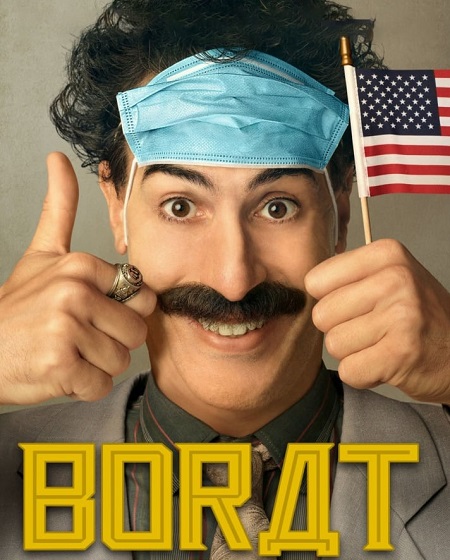 مشاهدة فيلم Borat 2 Subsequent Moviefilm 2020 مترجم