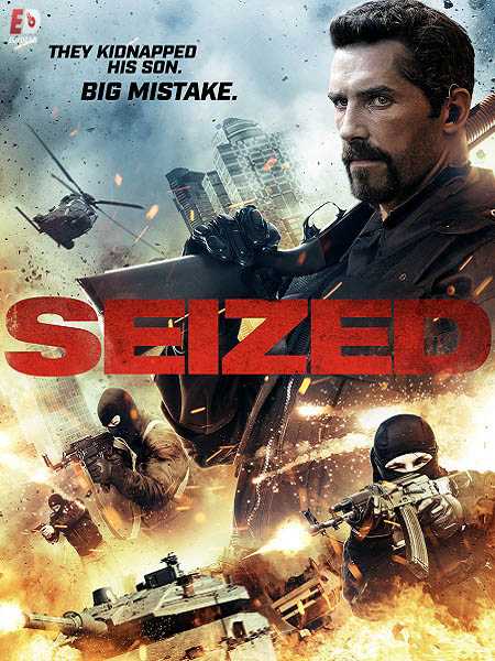 فيلم Seized 2020 مترجم