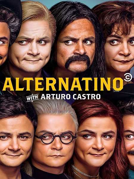 Alternatino with Arturo Castro الموسم الاول الحلقة 7