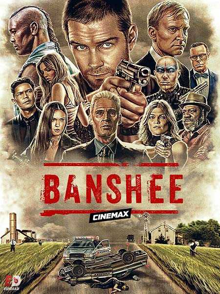 جميع مواسم مسلسل Banshee مترجم كامل