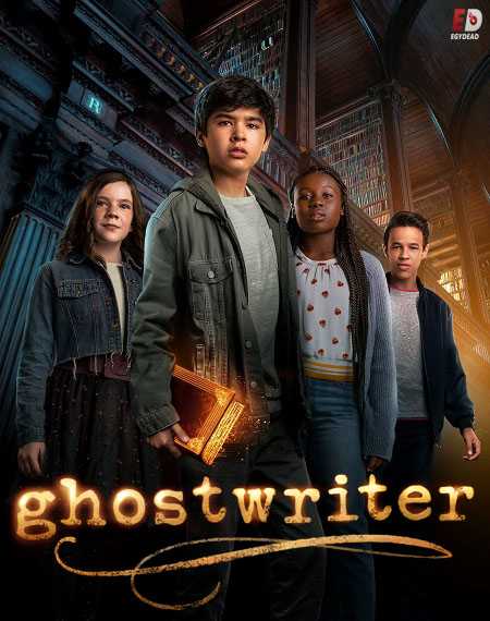 مسلسل Ghostwriter الموسم الثاني كامل