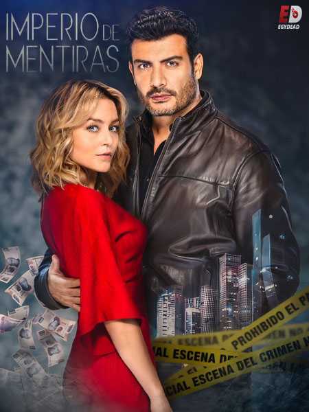 مسلسل Imperio de Mentiras الحلقة 70 مترجمة