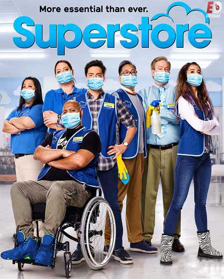 مسلسل Superstore الموسم السادس الحلقة 13 مترجمة