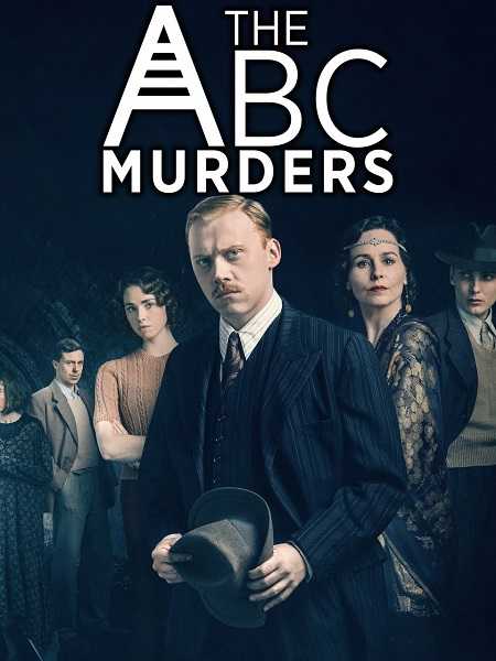 مسلسل The ABC Murders 2018 مترجم كامل