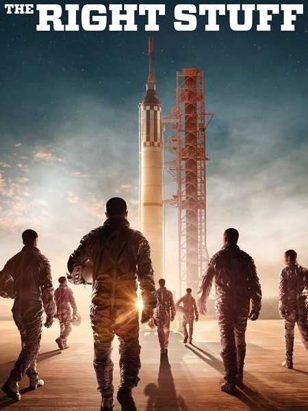 مسلسل The Right Stuff الموسم الاول الحلقة 3