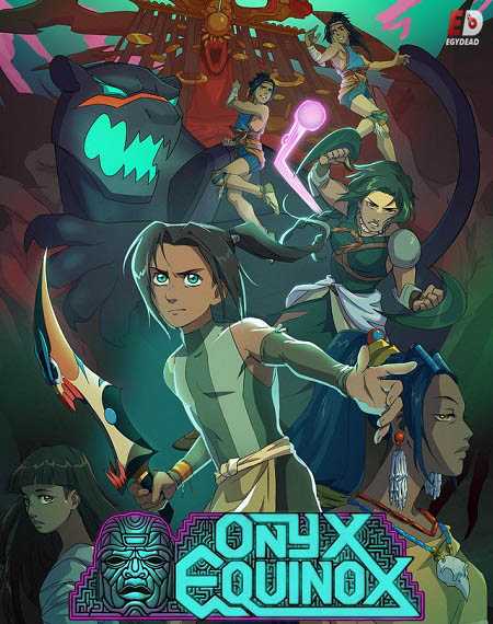 انمي Onyx Equinox الحلقة 6 مترجمة