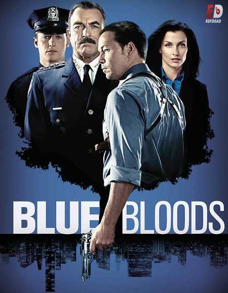 مسلسل Blue Bloods الموسم الاول الحلقة 22