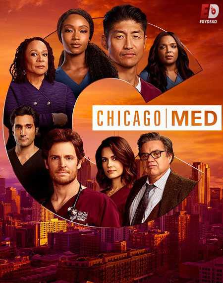 مسلسل Chicago Med الموسم السادس الحلقة 9 مترجمة