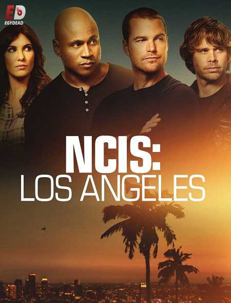 مسلسل NCIS Los Angeles الموسم 12 الحلقة 1