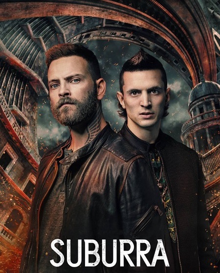 مسلسل Suburra الموسم الثالث مترجم كامل