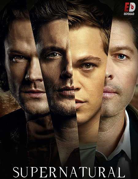 مسلسل Supernatural الموسم 15 الحلقة 20