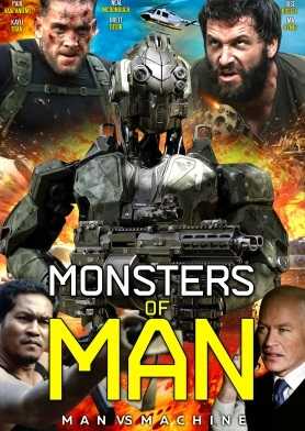 فيلم Monsters of Man 2020 مترجم