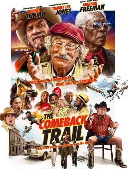 فيلم The Comeback Trail 2020 مترجم