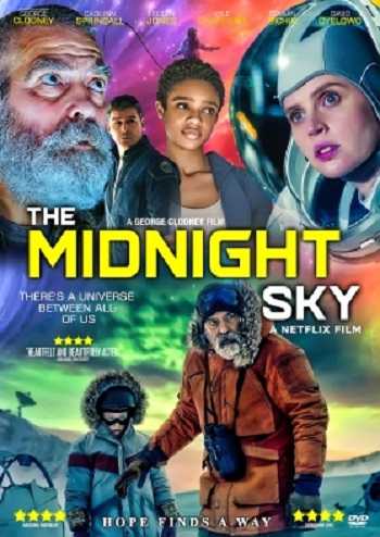 فيلم The Midnight Sky 2020 مترجم