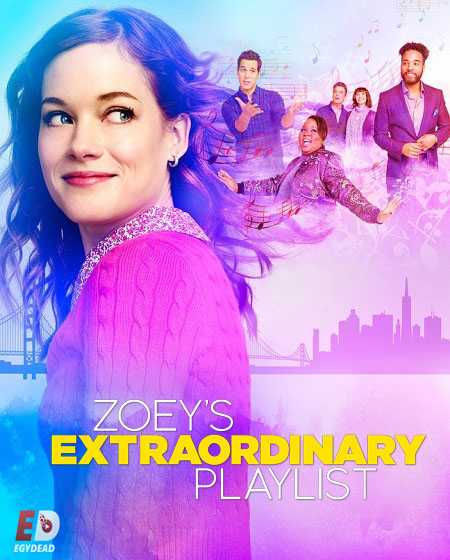 مسلسل Zoeys Extraordinary Playlist 2020 مترجم كامل