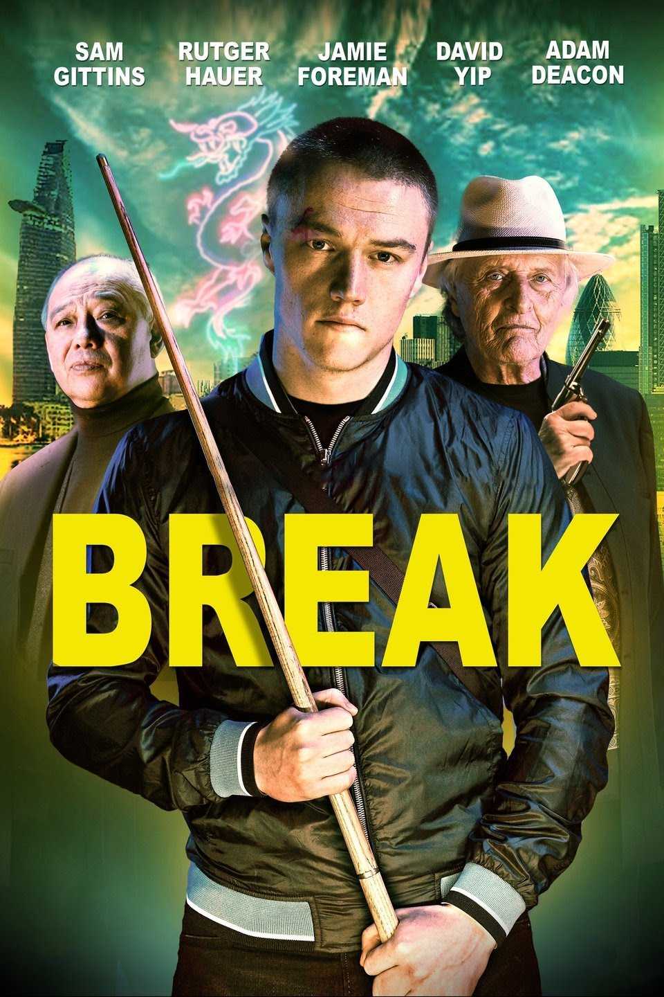 فيلم Break 2020 مترجم