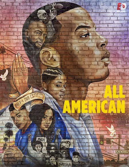 مسلسل All American الموسم الثالث الحلقة 9 مترجمة