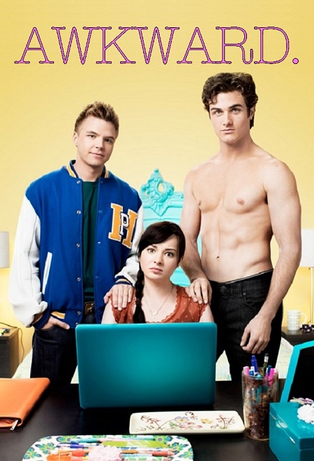 مسلسل Awkward الموسم الثاني مترجم كامل