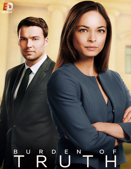 مسلسل Burden of Truth الموسم الرابع كامل