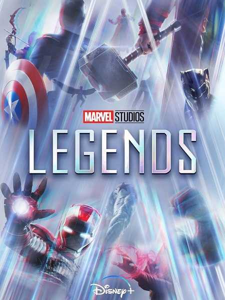 مسلسل Marvel Studios Legends الحلقة 22 مترجمة