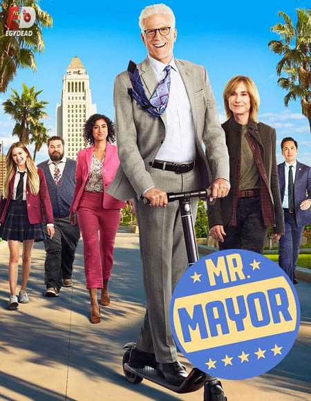 مسلسل Mr. Mayor الموسم الاول الحلقة 7 مترجمة