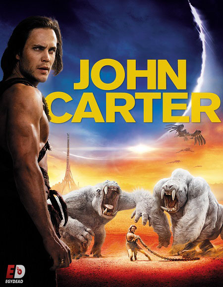 مشاهدة فيلم John Carter 2012 مترجم