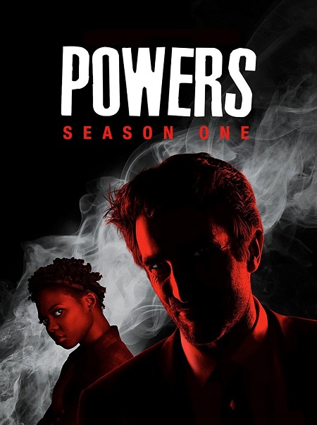 مسلسل Powers الموسم الاول مترجم كامل