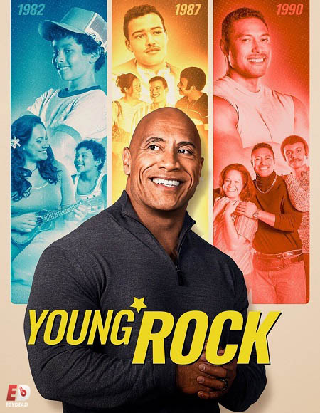 مسلسل Young Rock الموسم الاول الحلقة 3 مترجمة