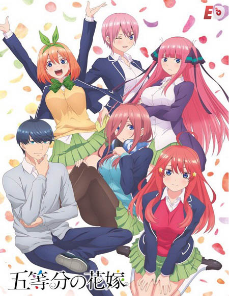 انمي Gotoubun no Hanayome الحلقة 5 مترجمة