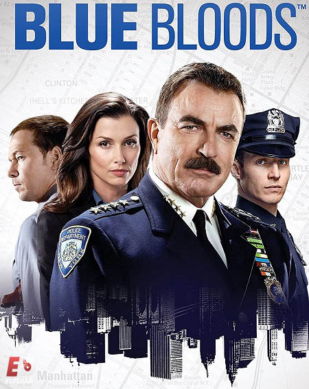 مسلسل Blue Bloods الموسم الخامس الحلقة 16 مترجمة