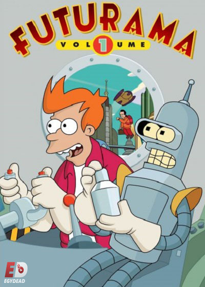 مسلسل Futurama الموسم الاول الحلقة 3 مترجمة