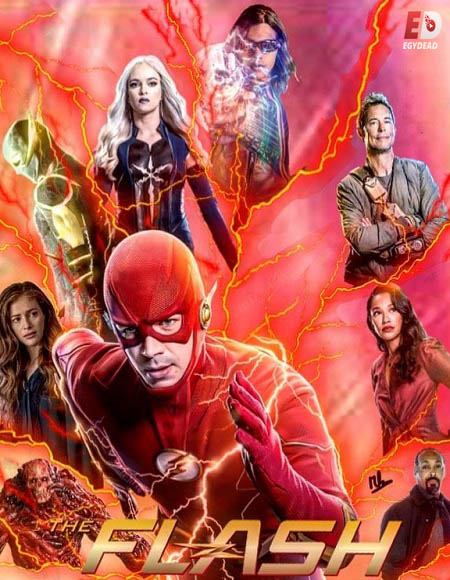 مسلسل The Flash الموسم السابع الحلقة 7 مترجمة