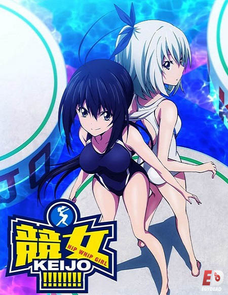 انمي Keijo كيجو الحلقة 10 مترجمة