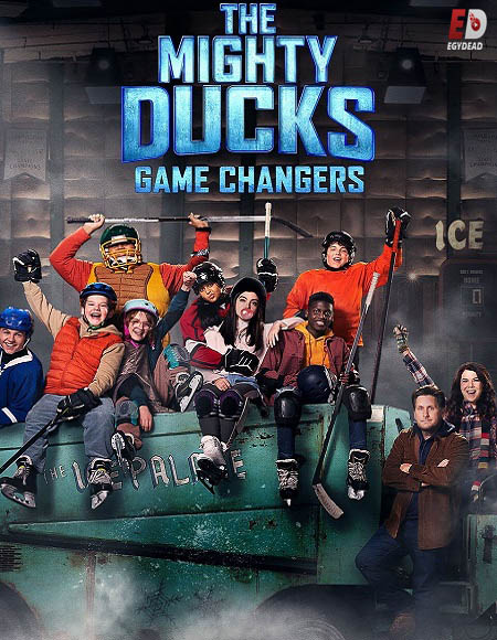 The Mighty Ducks Game Changers الحلقة 6 مترجمة