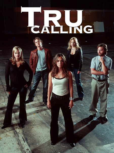 جميع مواسم مسلسل Tru Calling مترجم كامل