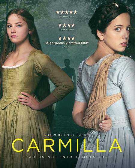 مشاهدة فيلم Carmilla 2019 مترجم