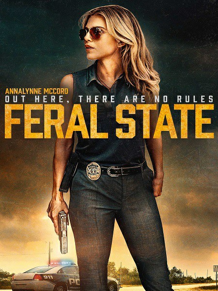 مشاهدة فيلم Feral State 2020 مترجم